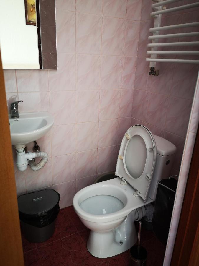Sadyba Anzhelika Truskavec Exteriér fotografie