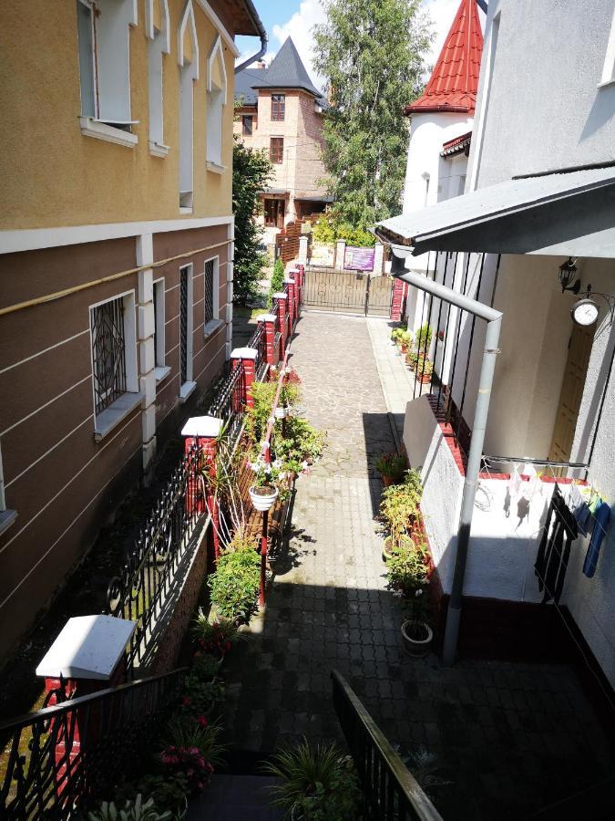 Sadyba Anzhelika Truskavec Exteriér fotografie